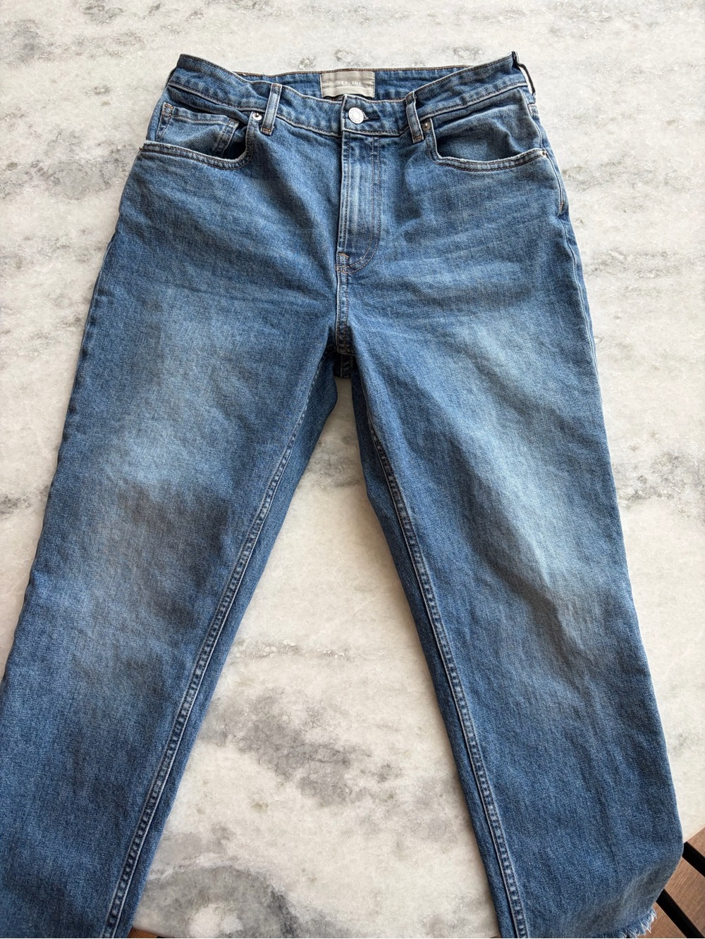 🍁 Fall Denim- Curvy Cheeky Jean